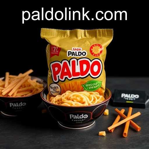 Exclusive Insights into PALDO: A Global Culinary Sensation