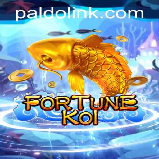 Explore the Exciting World of FORTUNEKOI: Dive into the Paldo Adventure