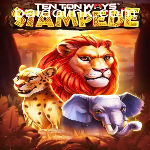 Discover the Thrills of TenTonWaysStampede and the World of PALDO