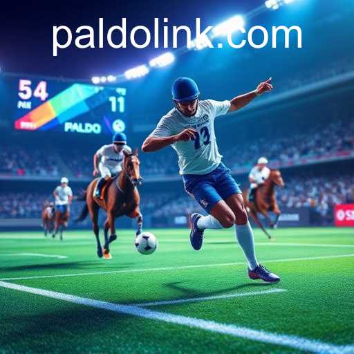 Exploring the World of Virtual Sports with PALDO